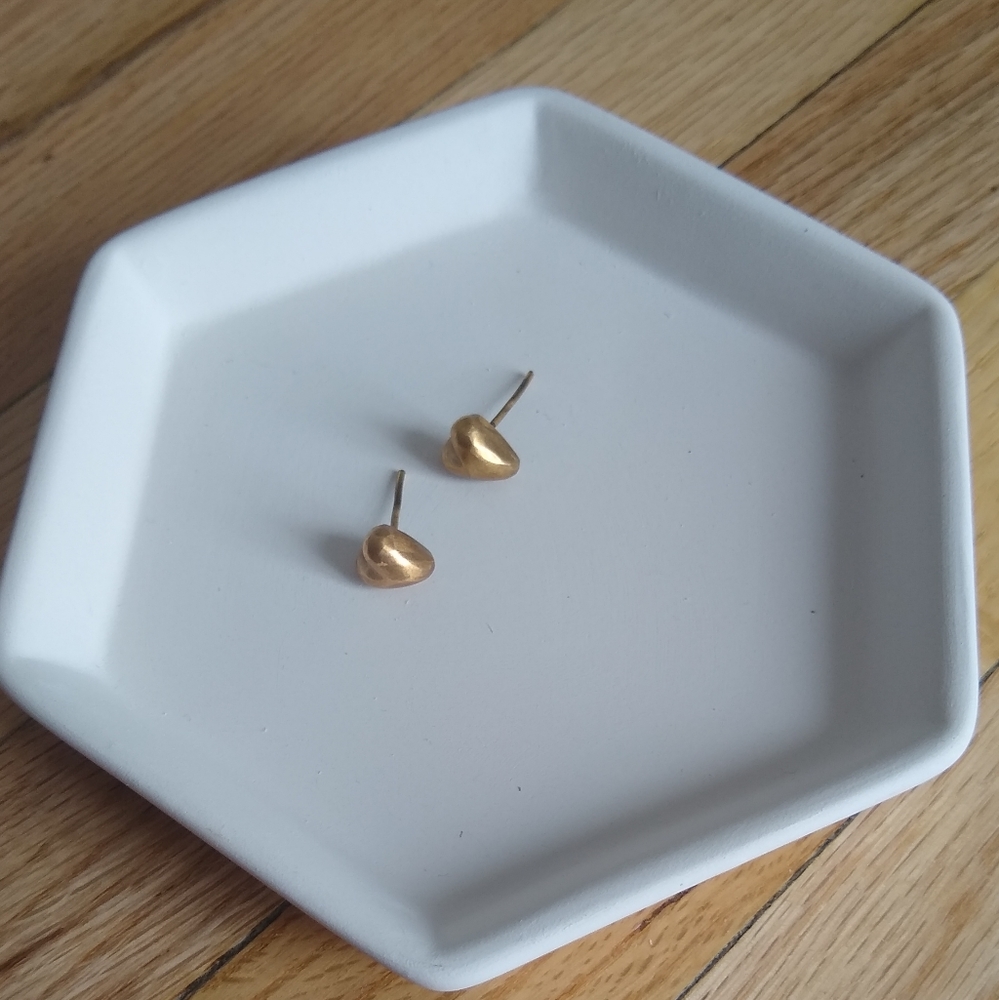 Sweetheart Studs Noonday Collection